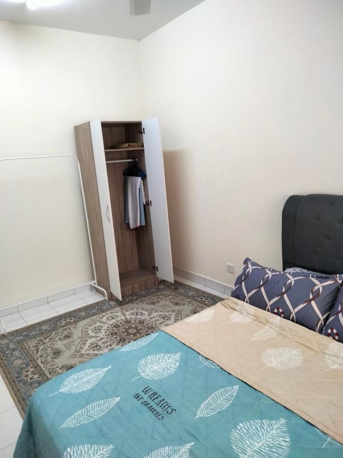 Abie'S Homestay プトラジャヤ エクステリア 写真